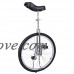 AW Unicycle Stand For 16" 18" 20" Inch Wheel Cycling Bike Display Storage Space Saving - B0109Y0UGU